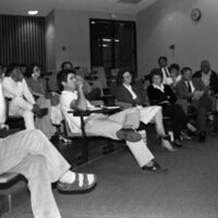 1987 Loso Hall, Planning 10