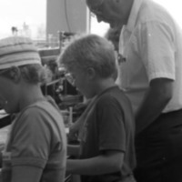 1986 Science Camp, Indoors 08