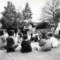 1995-96 Ackerman Elementary Game 1-11