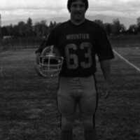 1983 Football Player, Portraits 70