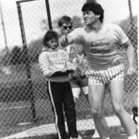 1985 Track, Discus
