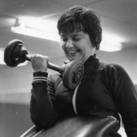 80's Weight Training 2