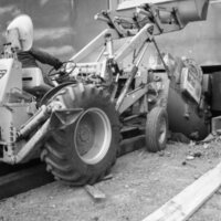1971 Walter M. Pierce Library Remodel, Boiler 05