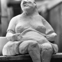 1974 Sculpture, Figurine 04