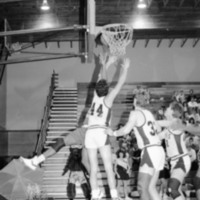 1988 Basketball Action, EOSC at GFU 13