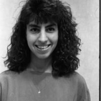 1990 Women's Basketball Player, Portraits 04