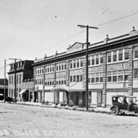 Enterprise, Business Block 1
