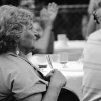 1987 Elderhostel Program, BBQ 20