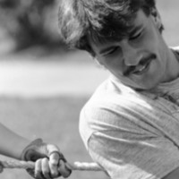 1987 Homecoming, Tug-of-War 15