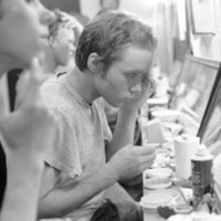 1980 Theater Makeup Room 09