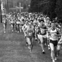 1982 Cross Country Meet at BMCC 04