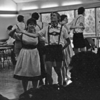 1985 Octoberfest, Folk Dancing 02