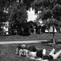 1982 October Folk Festival, Booths 02