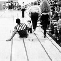 1983 Basketball, Harlem Globetrotters 27