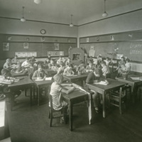 30's Ackerman Elementary Classroom 3