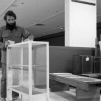 1979 Art Instructor, Ed Cicotte 07
