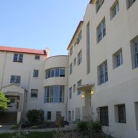 Dorian and Hunt Hall 103