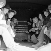 1974 Ackerman Elementary School, Field Trip 03