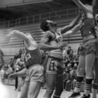 70's Basketball, Harlem Globetrotters 01