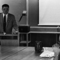 1985 Meeting, Governor Victor Atiyeh 06