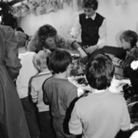 1987 Ackerman Elementary School, Christmas 01