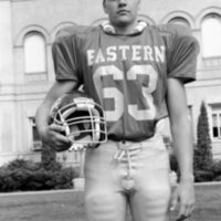 1986 Football Player, Portraits 44