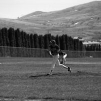 1985 Baseball, April Action 25