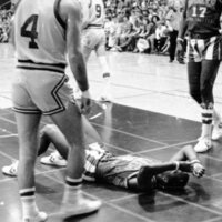 1983 Basketball, Harlem Globetrotters 23