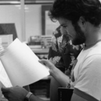 1985 Hoke Hall Bookstore 03