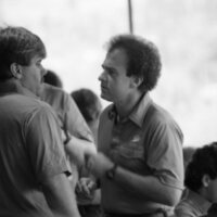 1985 Football, Luncheon 14