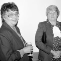 1986 Alumni Dinner, Social 06