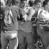1991 Football, Alumni Game After 11
