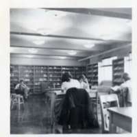 1952 Pierce Library Usage 3-1