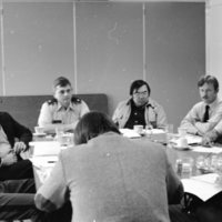 1980 Employees, EOSC/ROTC Meeting 02