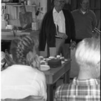 1989 Retirement Party for Sam Shorb 05