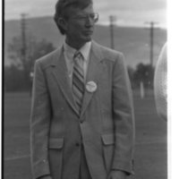 1988 Athletic Hall of Fame 19
