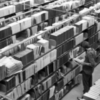 1977 Walter M. Pierce Library, Usage 03
