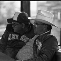 1991 Eastern Rodeo, Fans 03