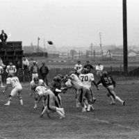 1982 Football, Alumni Game 09
