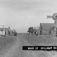 Kansas, Cullison's Main St.
