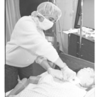 1989 Nursing Program, Patient Care 01