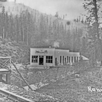 Rondowa, Railroad Stop 2