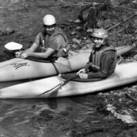 1988 Raft Race, Start 04