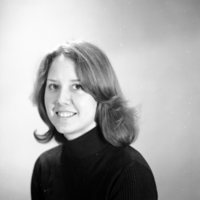 1974 Student, Unidentified Woman M 01