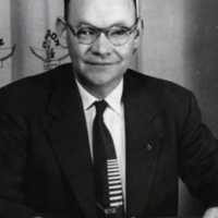 50's Guest, Winston Purvine