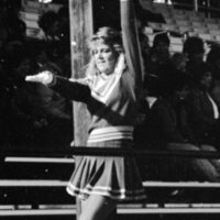 1985 Cheerleaders, Football Game 05