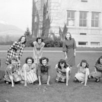 1948 Homecoming Queen Candidates 3