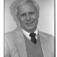 1988 Ackerman Elementary School, Principal Ed Morgan 04