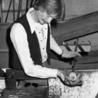 1978 Art, Glass Sculpting 54