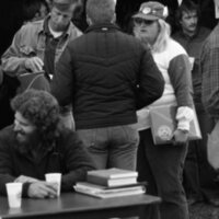 1983 Octoberfest, Beer Garden 10